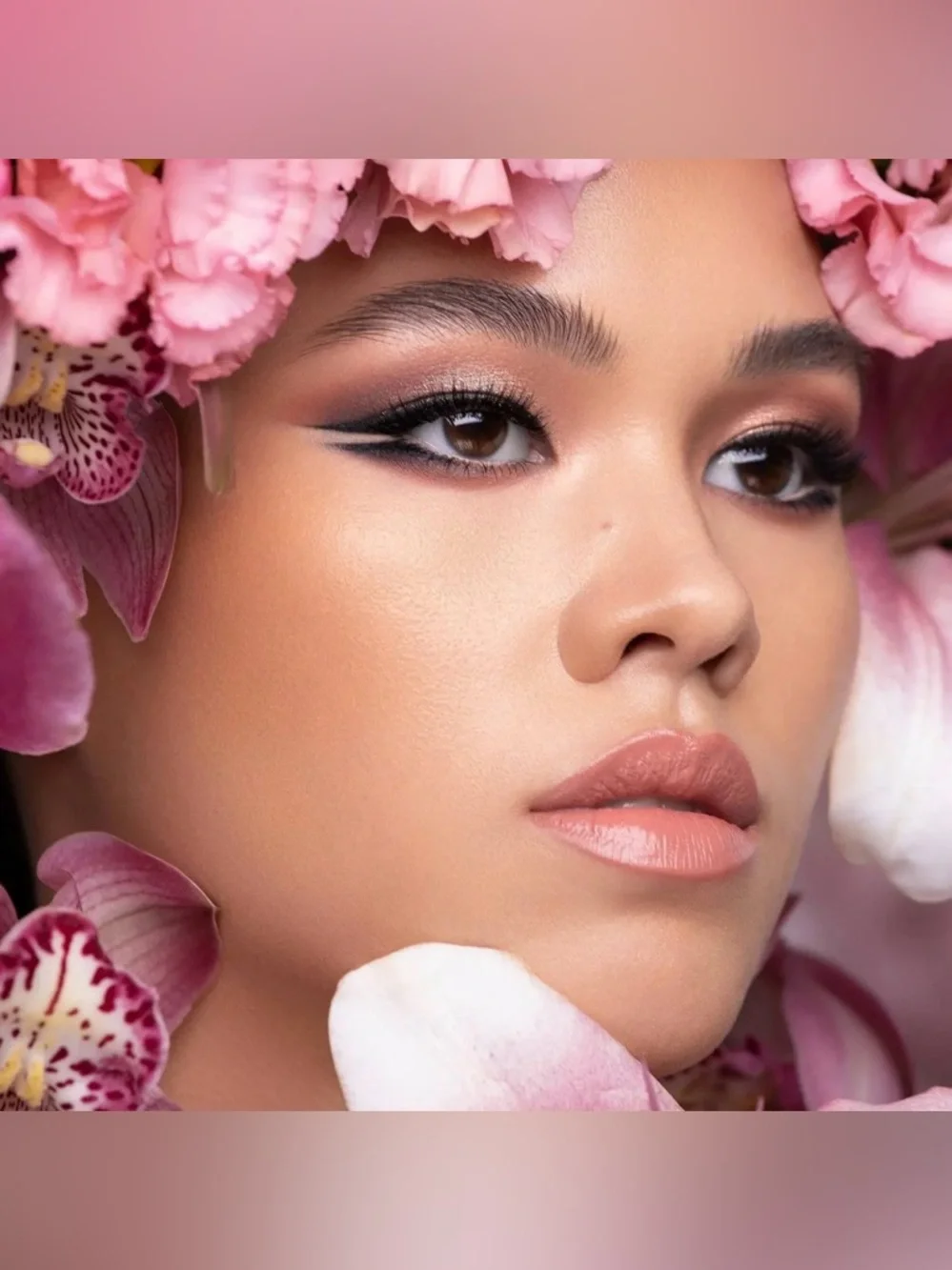 Natasha Danona I Need A Rose Lipstick in Daphne